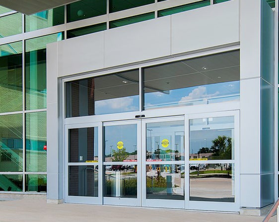 automatic sliding doors vancouver