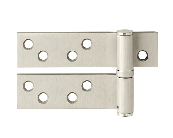 Reinforcing Pivot Hinges