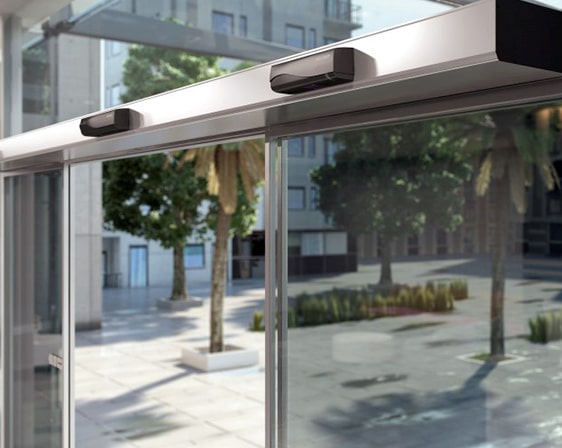 commercial door sensors