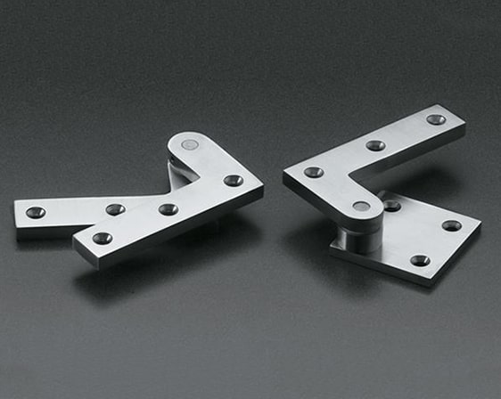 custom door pivots