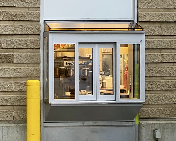 service window